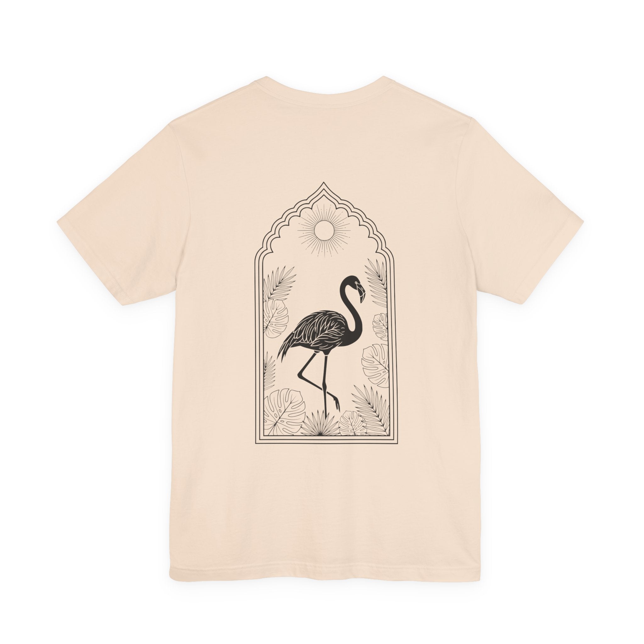 Arch Flamingo Tee
