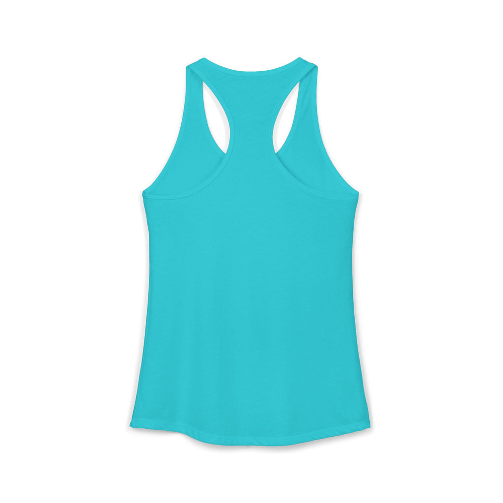 Aruba Sunrise Club Racerback Tank