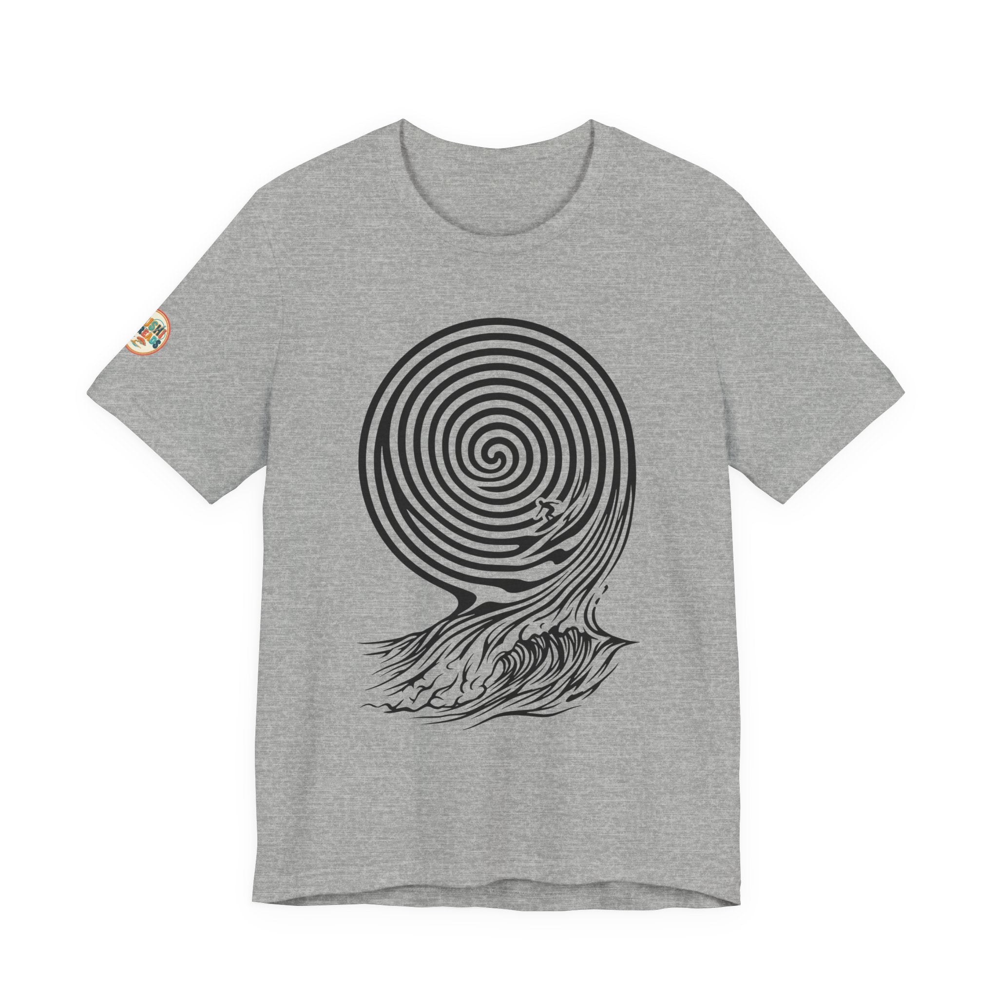 Aruba Hypnotic Wave Surf Tee