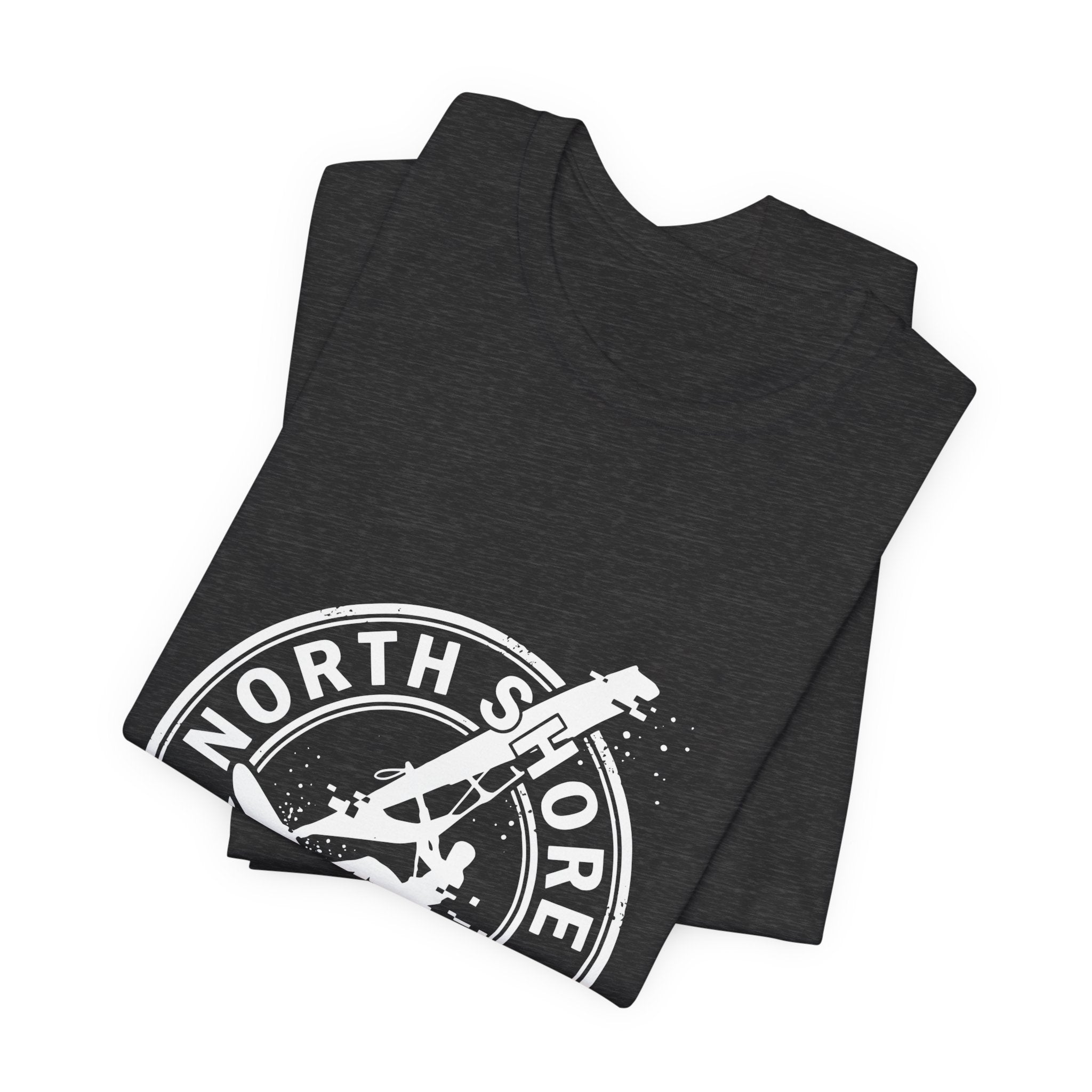 North Shore Aruba Stamp Tee