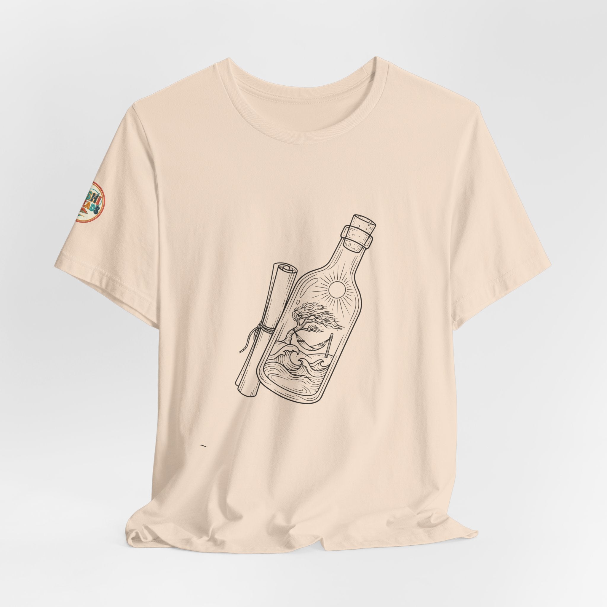 Aruba Message in a Bottle Tee