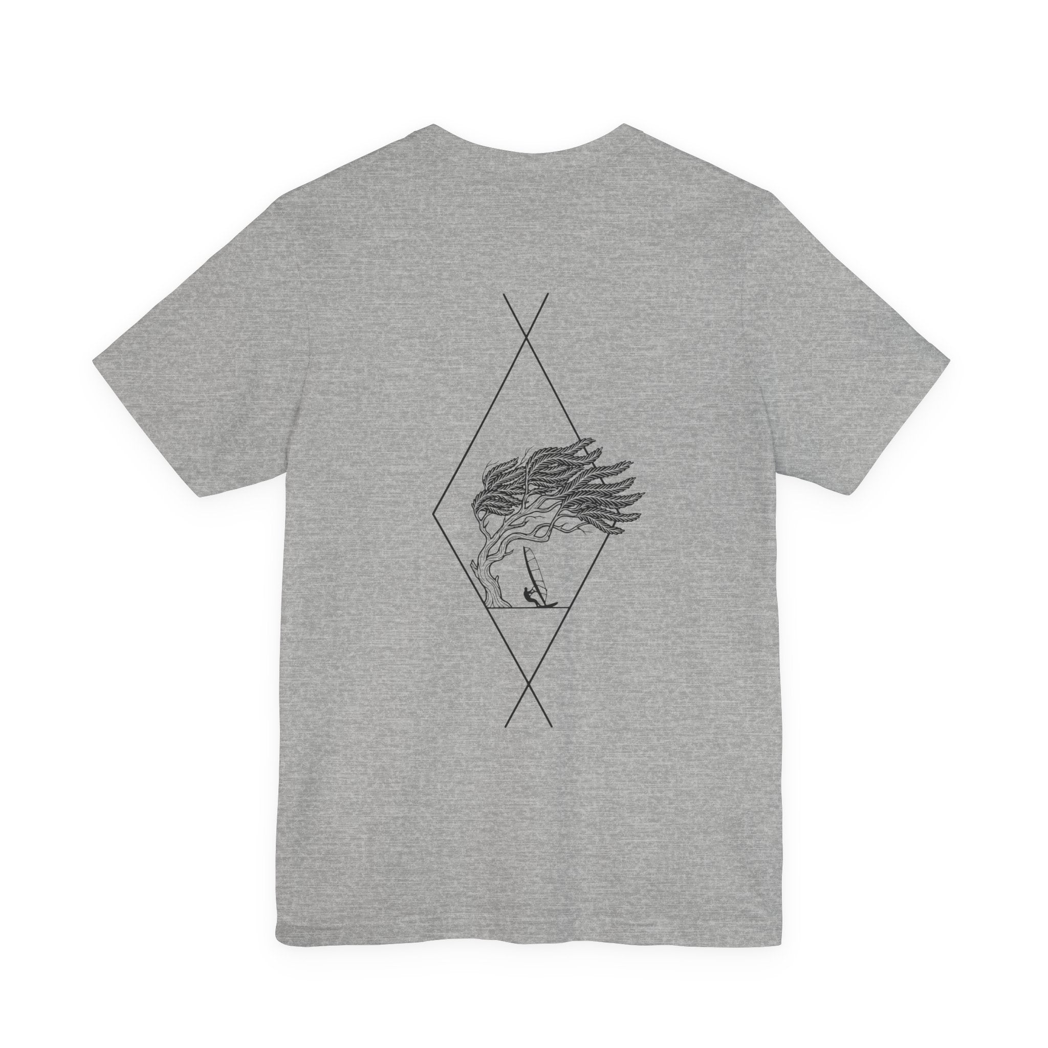 Divi Windsurfer Diamond Tee