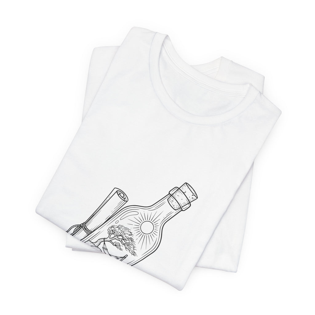Aruba Message in a Bottle Tee