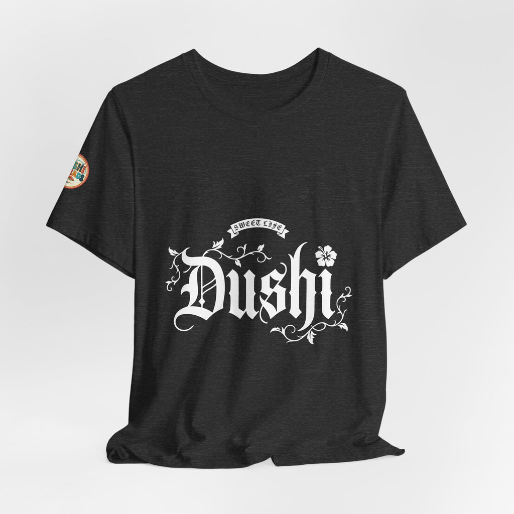Dushi Sweet Life Blackletter Tee