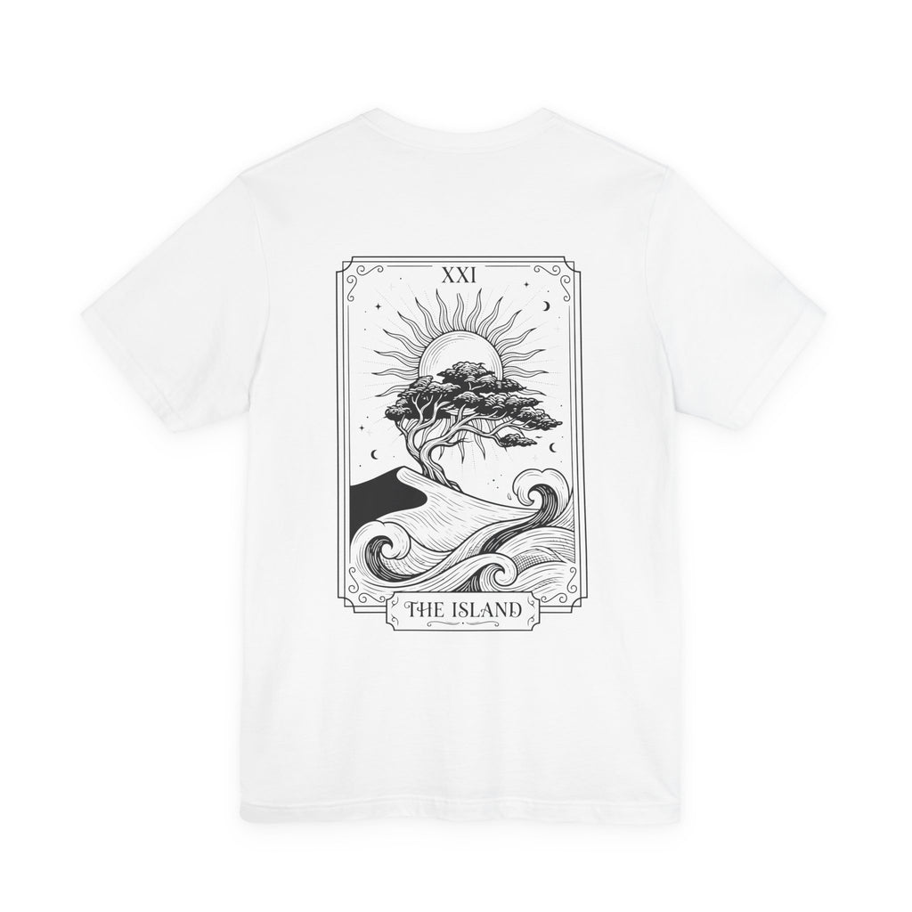 The Island Tarot Tee