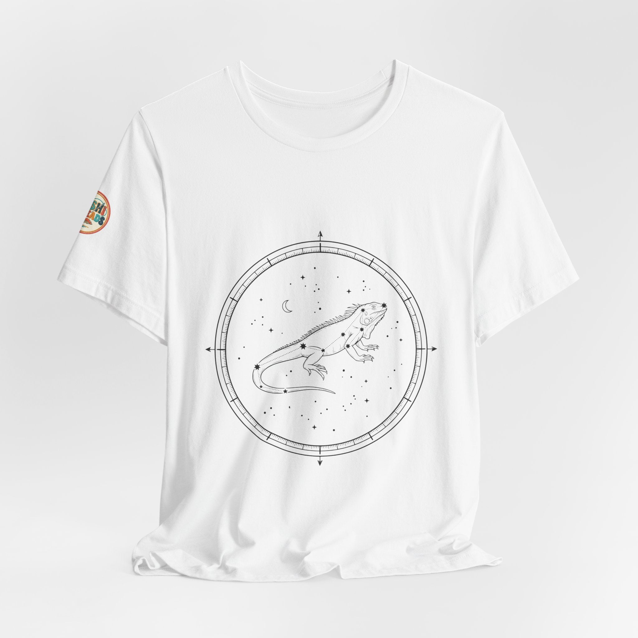 Aruba Iguana Constellation Tee