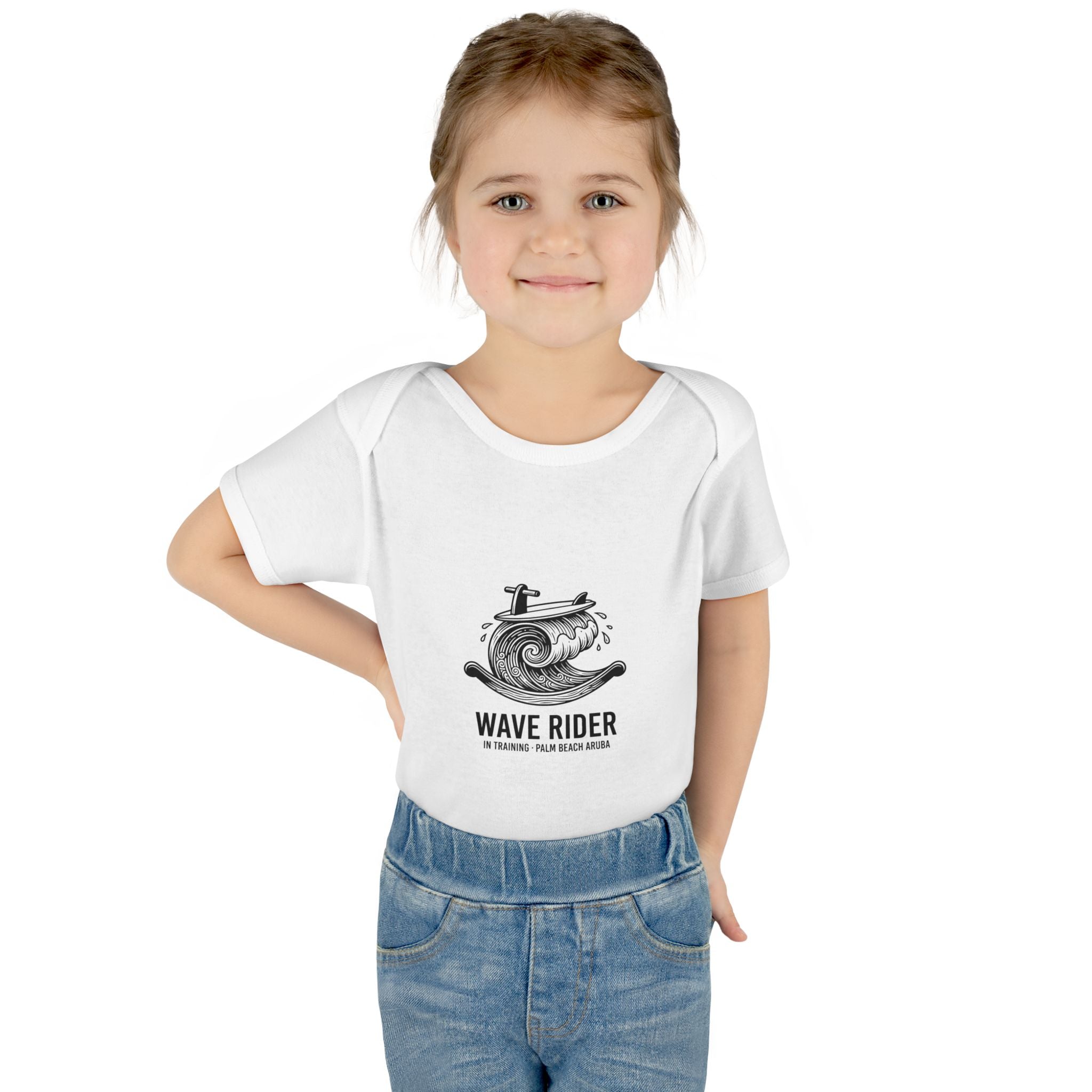 Aruba Wave Rider Bodysuit
