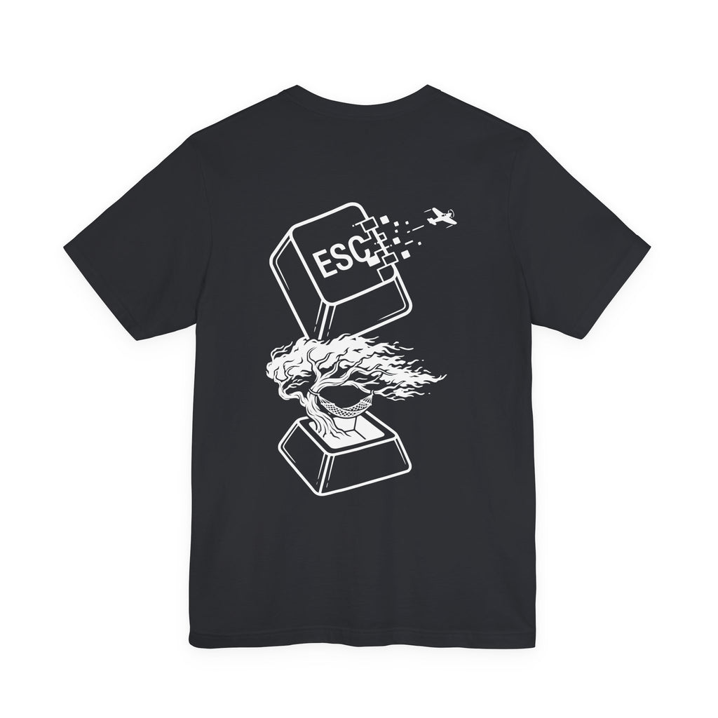 Aruba Escape Key Tee