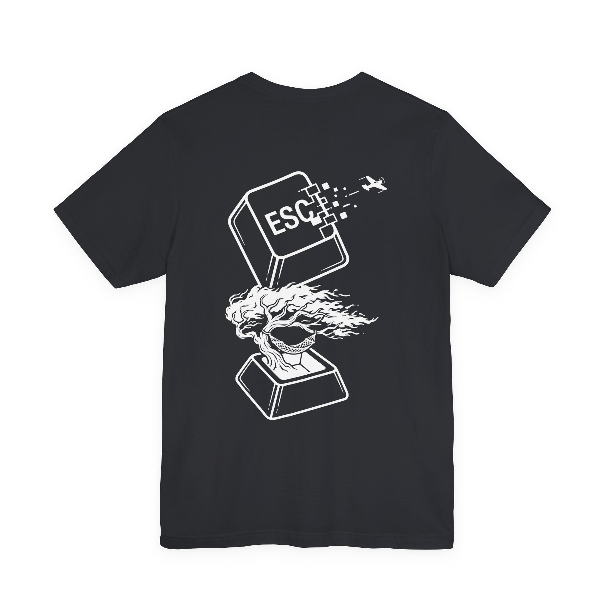 Aruba Escape Key Tee