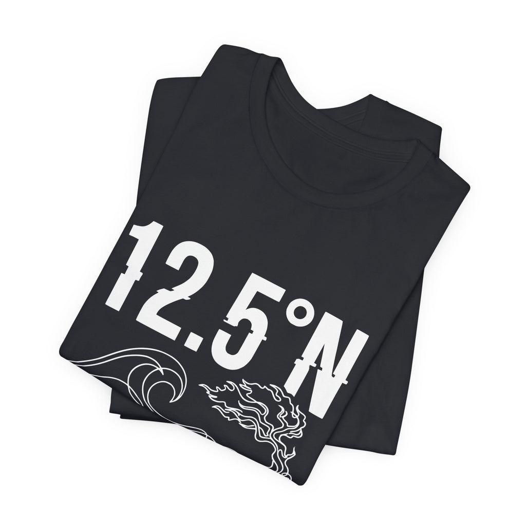 Aruba Coordinates Wave Tee