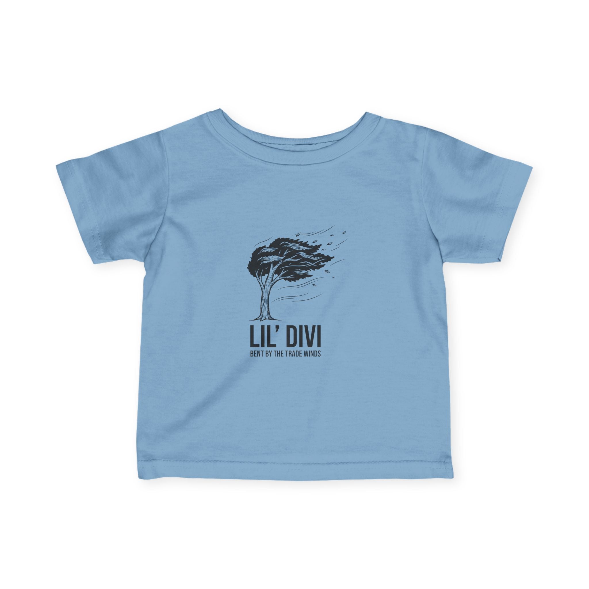 Aruba Lil' Divi Baby Tee
