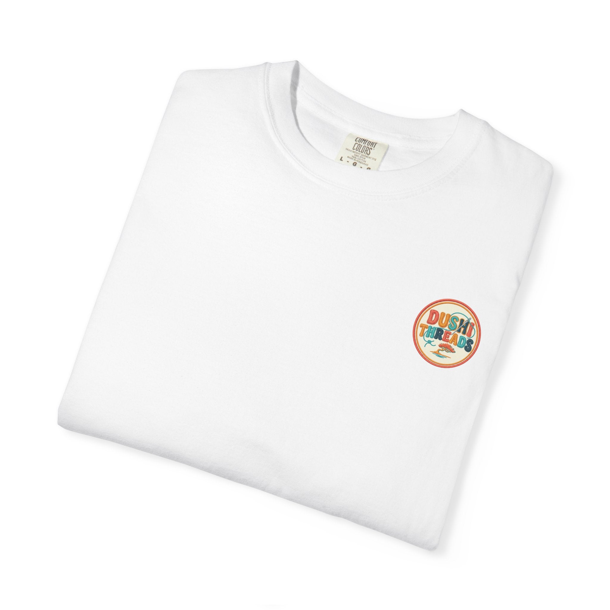 Aruba Divi Divi Tree Redwork Tee