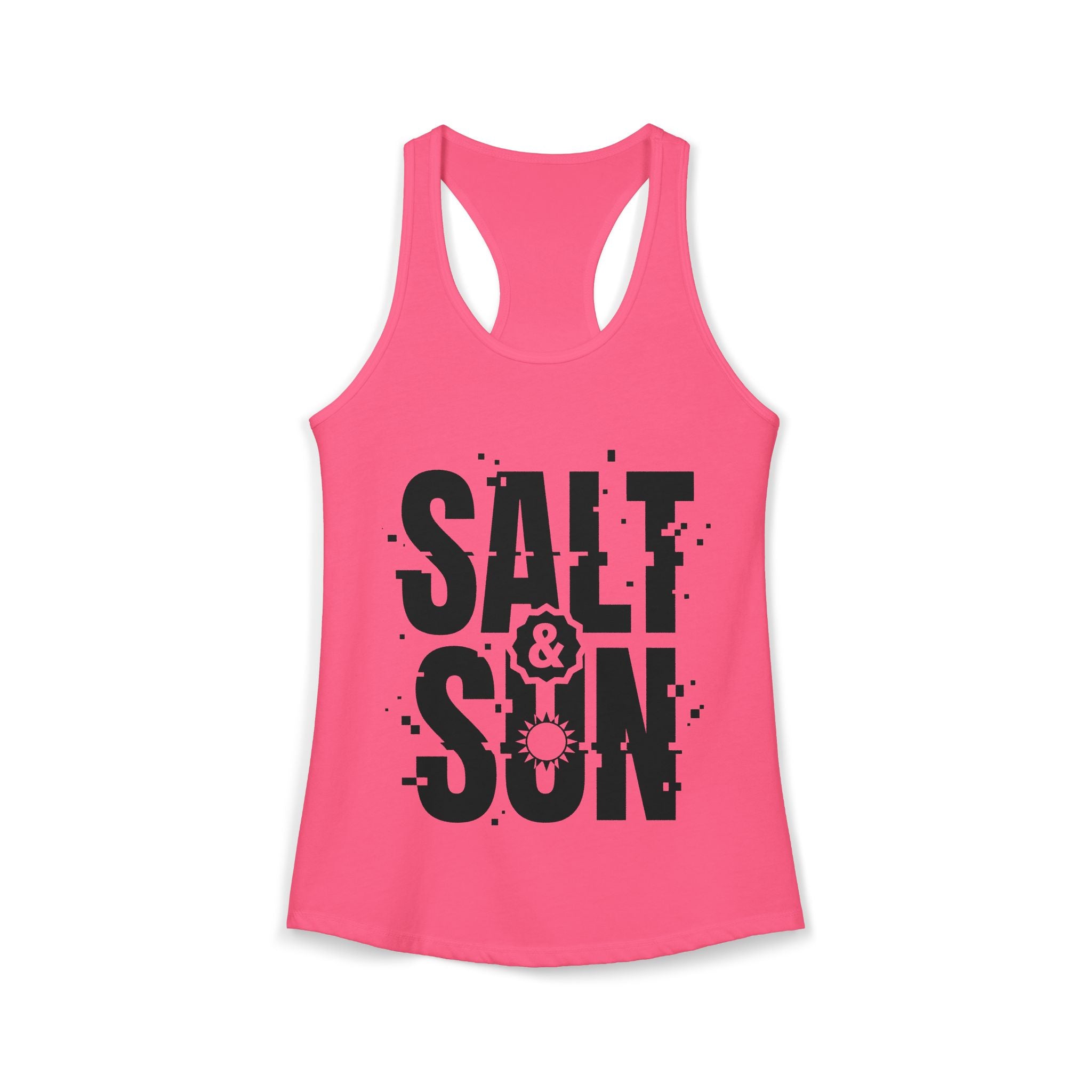 Aruba Salt and Sun Varsity Tank