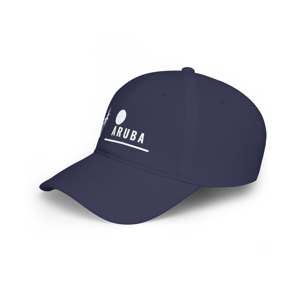 Aruba Palm Sun Cap