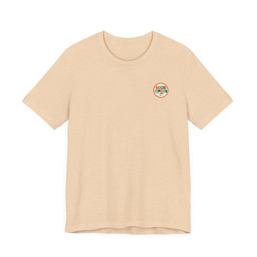 Aruba Topographic Map Tee