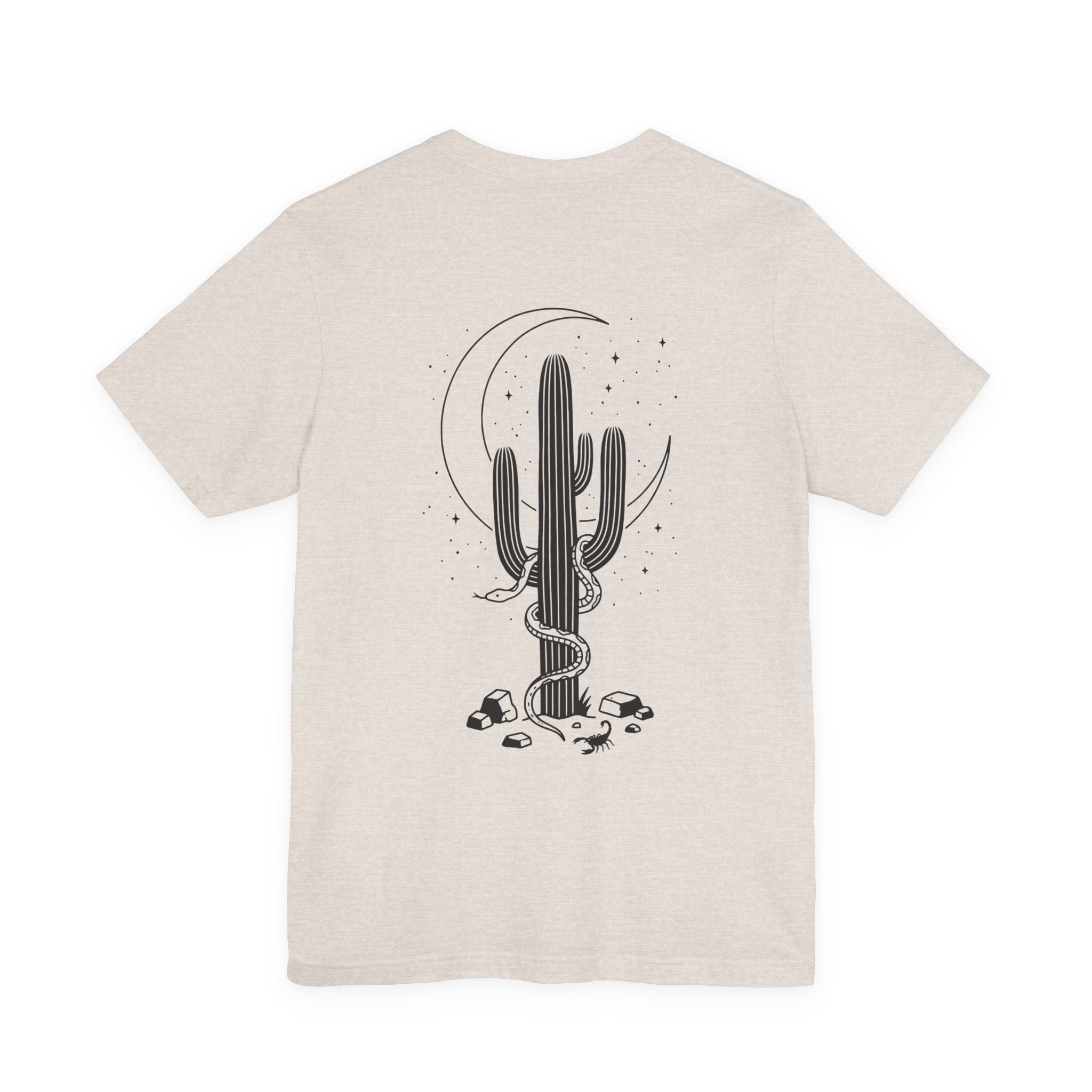Aruba Cadushi Cactus Moon Tee