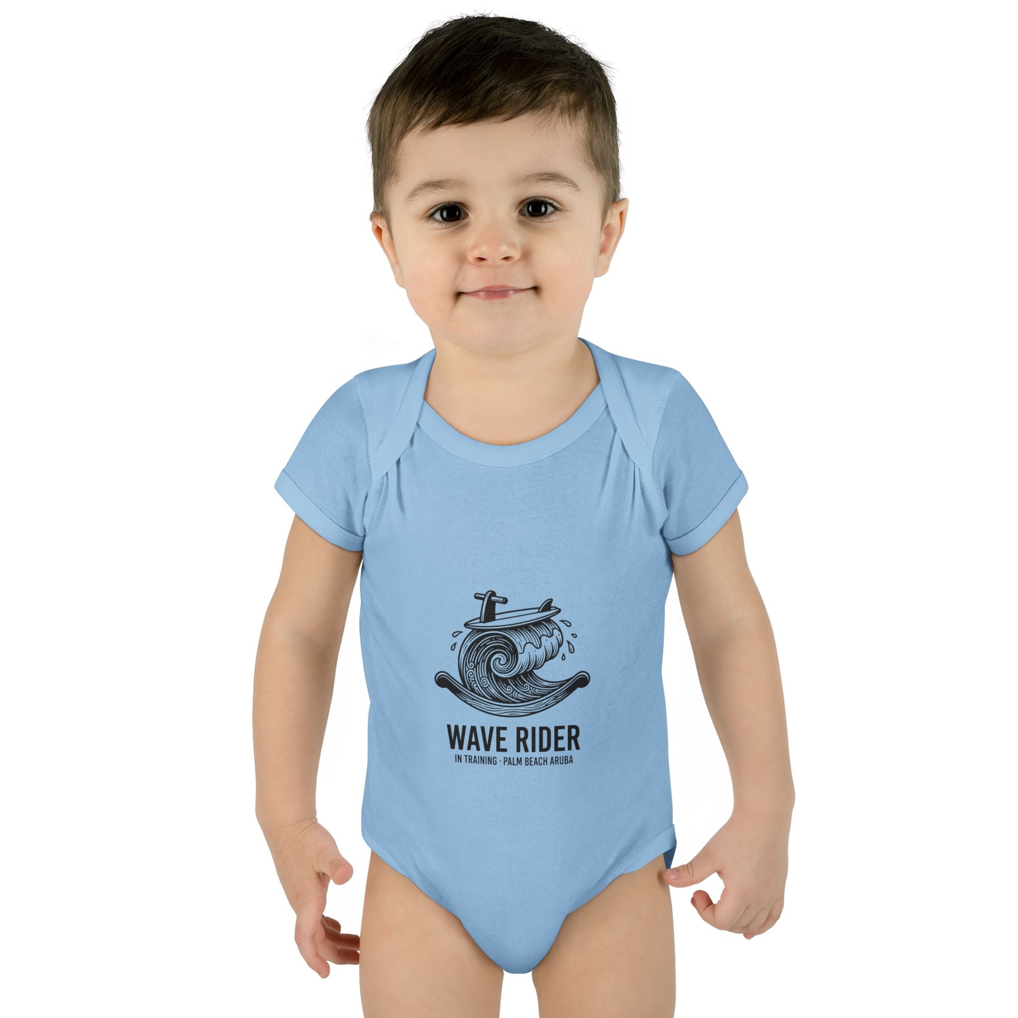 Aruba Wave Rider Bodysuit
