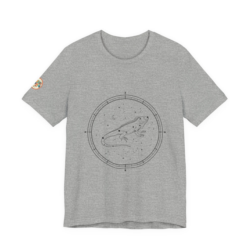Aruba Iguana Constellation Tee
