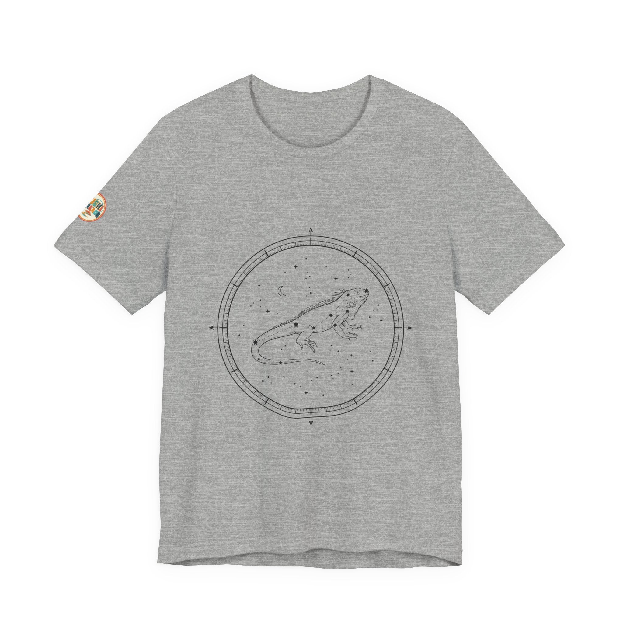 Aruba Iguana Constellation Tee