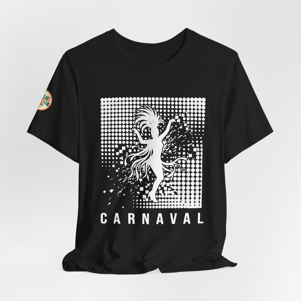 Carnaval Halftone Tee