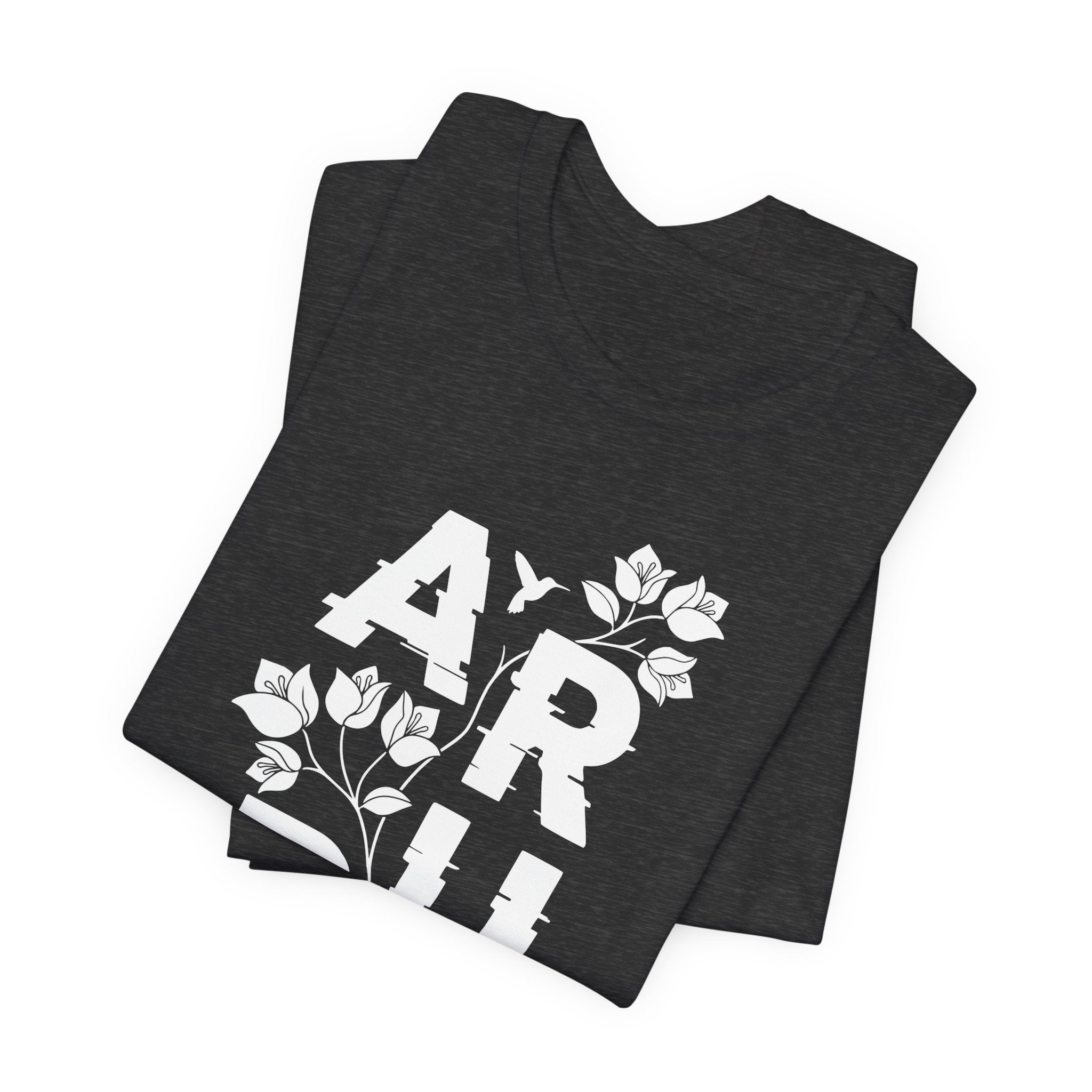 Aruba Bougainvillea Spine Tee