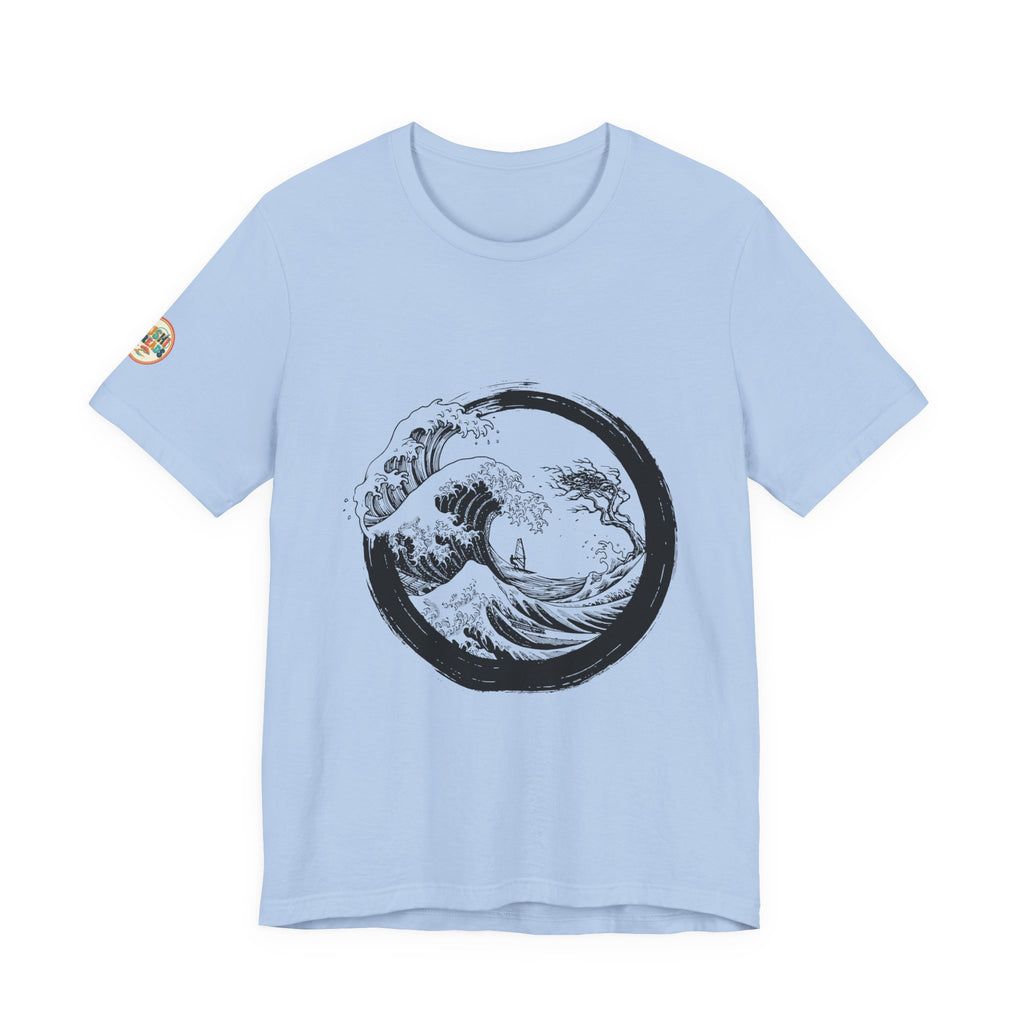 Aruba Great Wave Enso Tee