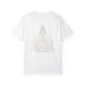 Aruba Agave Crest Redwork Tee