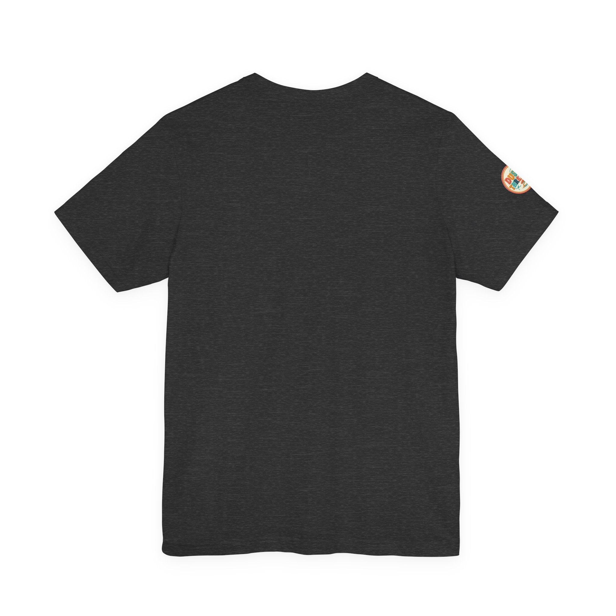 AUA Airport Code Glitch Tee