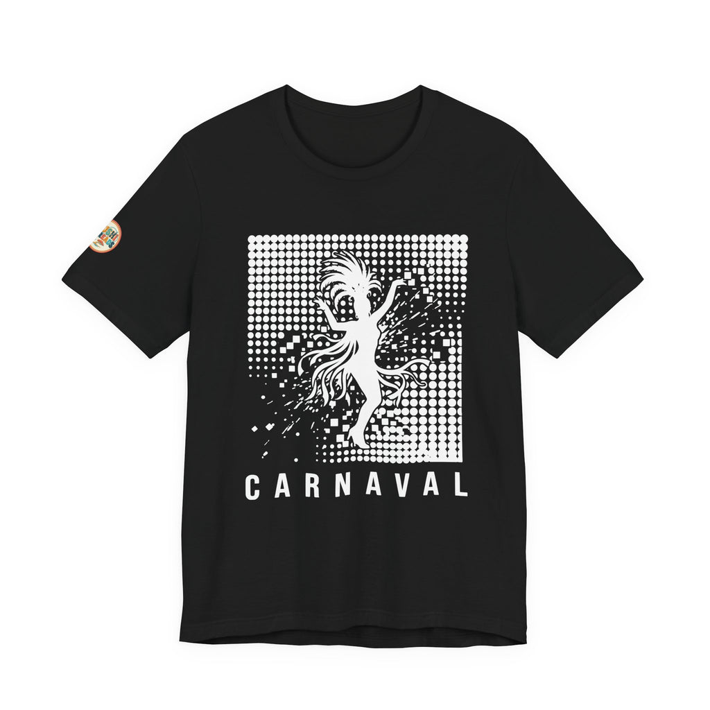Carnaval Halftone Tee