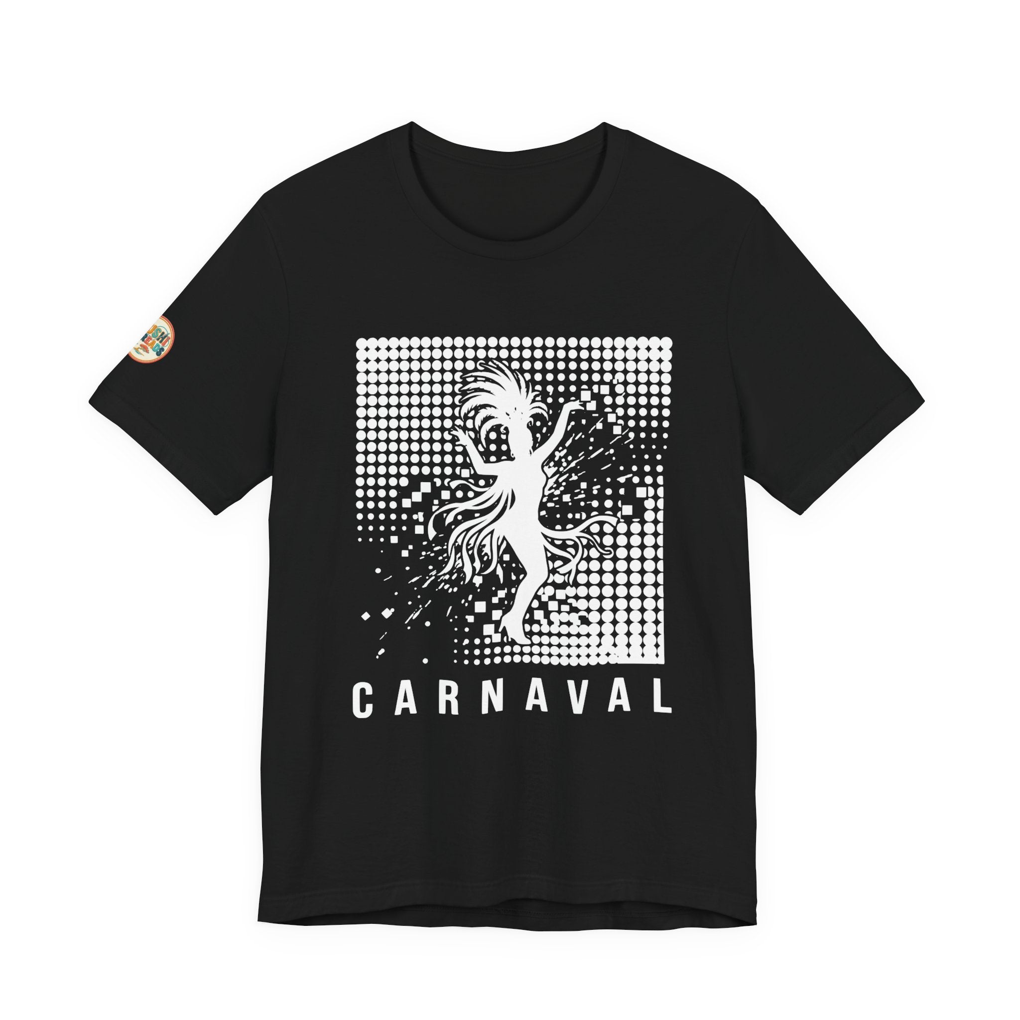 Carnaval Halftone Tee
