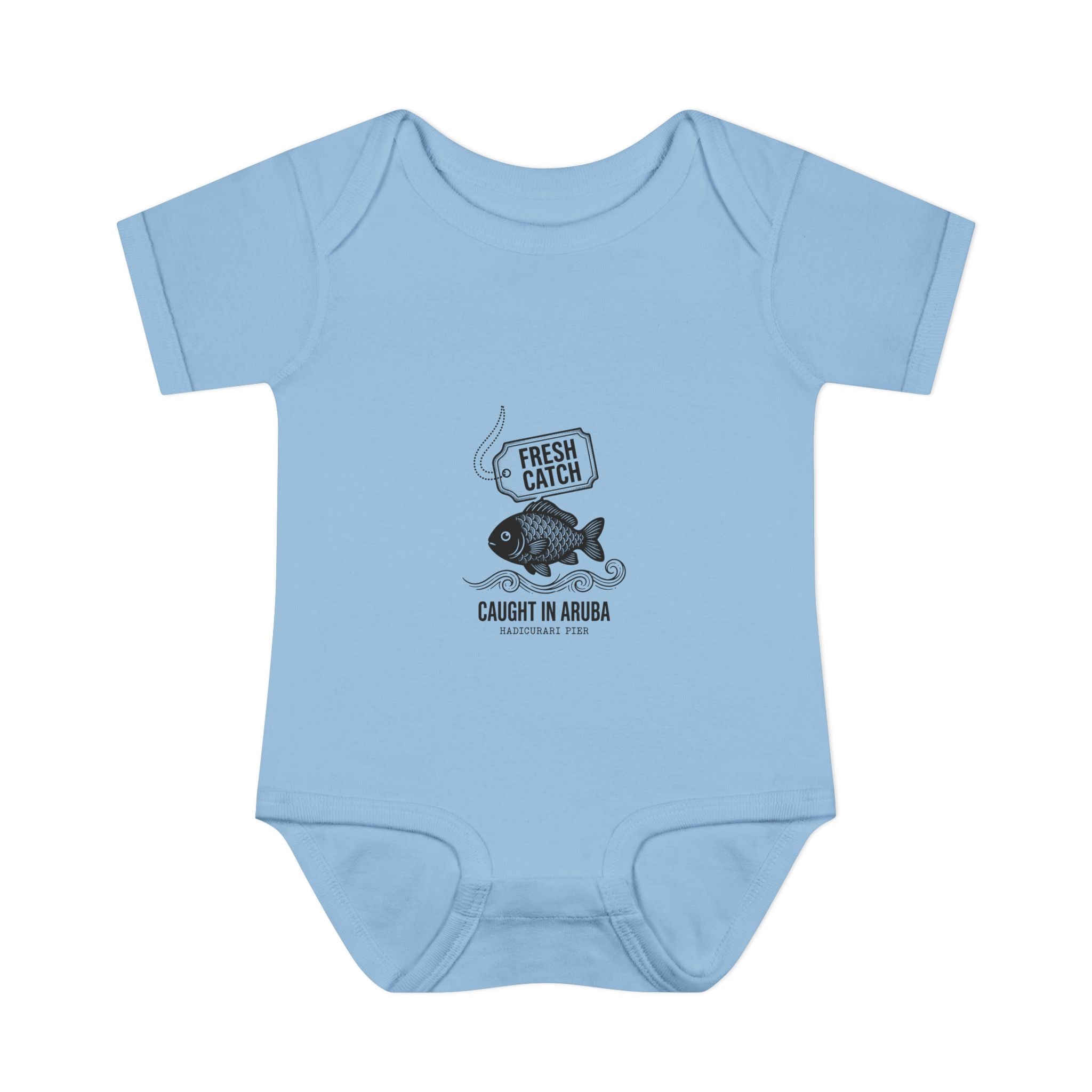 Aruba Fresh Catch Bodysuit