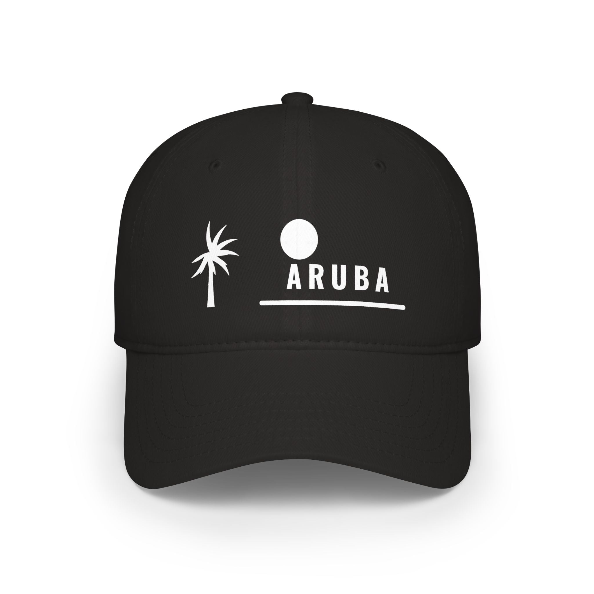Aruba Palm Sun Cap