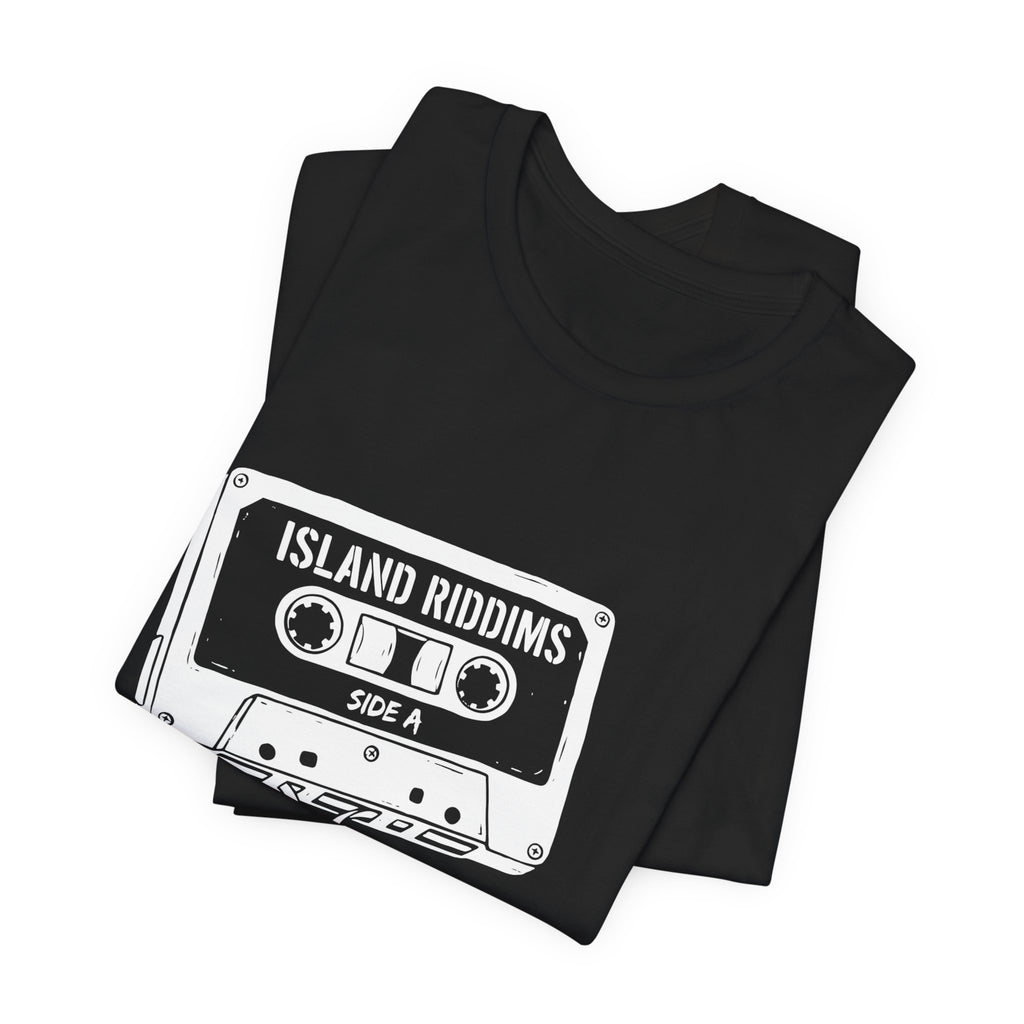 Island Riddims Cassette Tee
