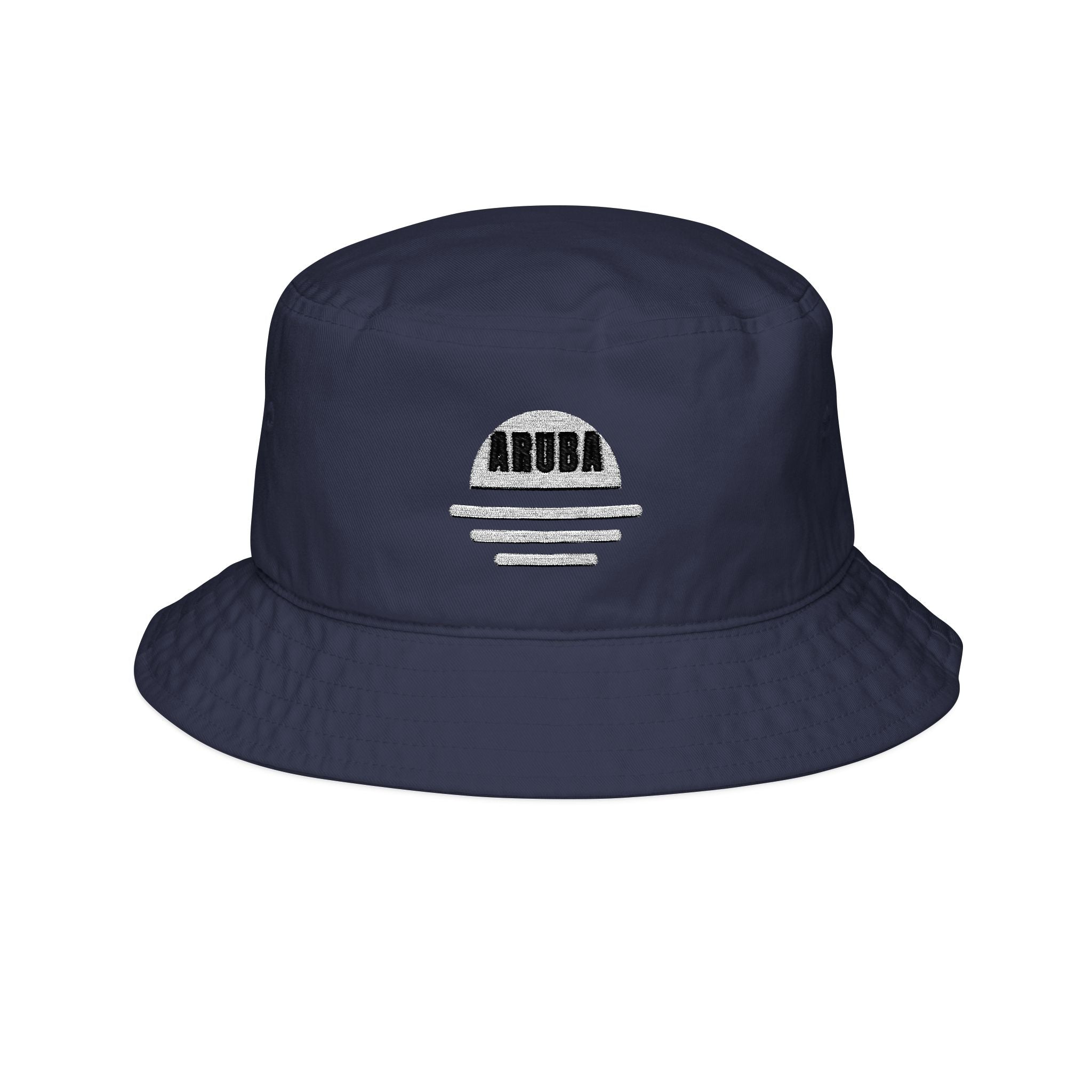 Aruba Rising Sun Bucket Hat