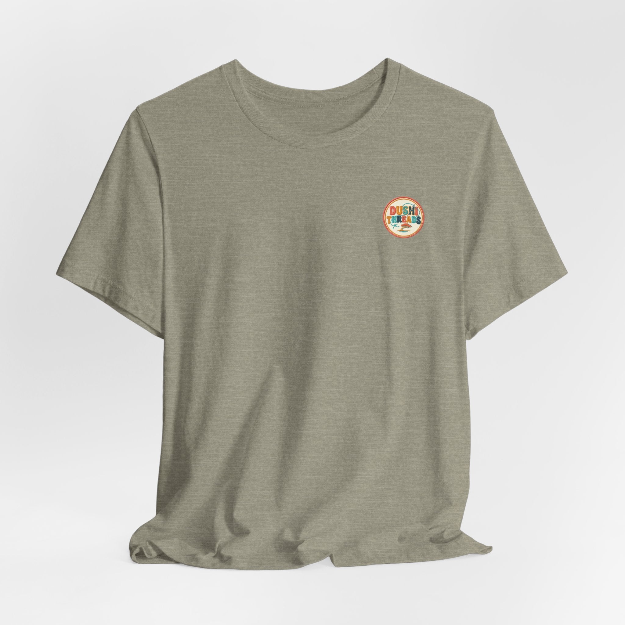 Iguana & Aloe Diamond Tee