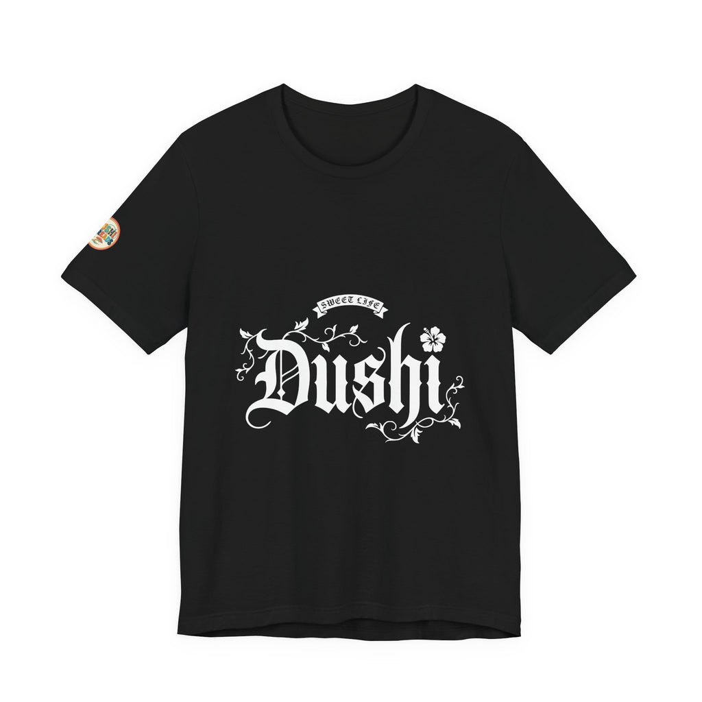 Dushi Sweet Life Blackletter Tee