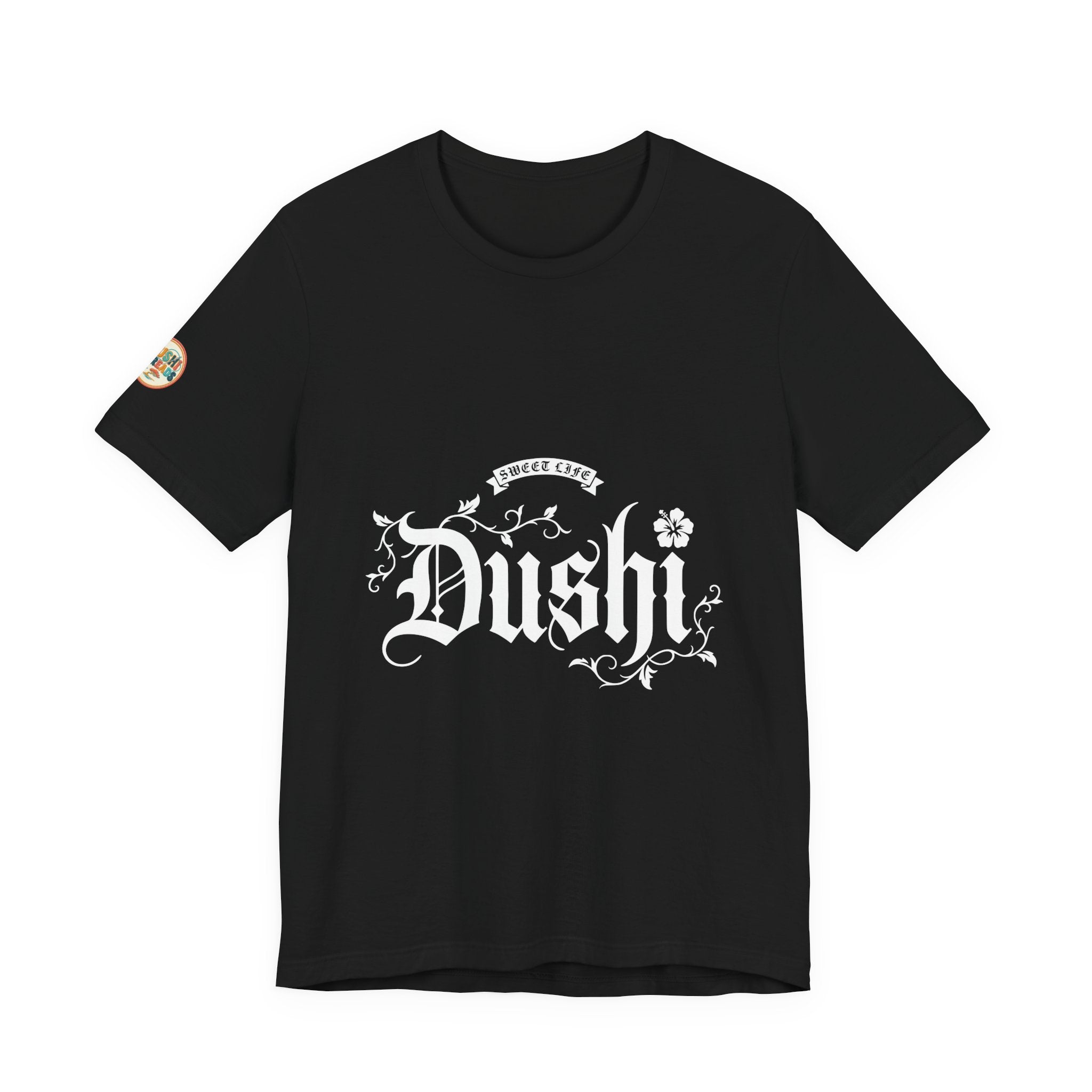 Dushi Sweet Life Blackletter Tee