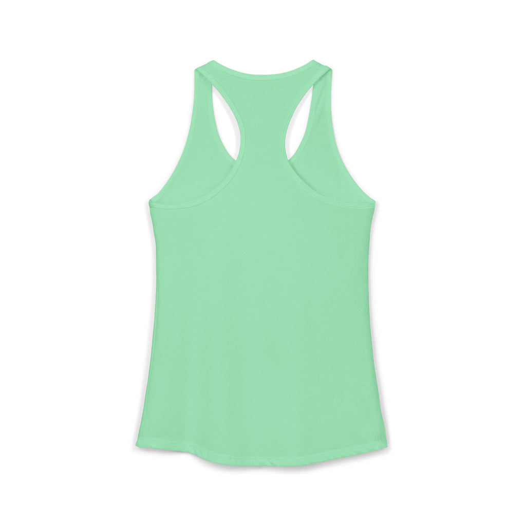 Aruba Beach Tennis Racerback Tank
