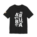 Aruba Bougainvillea Spine Tee
