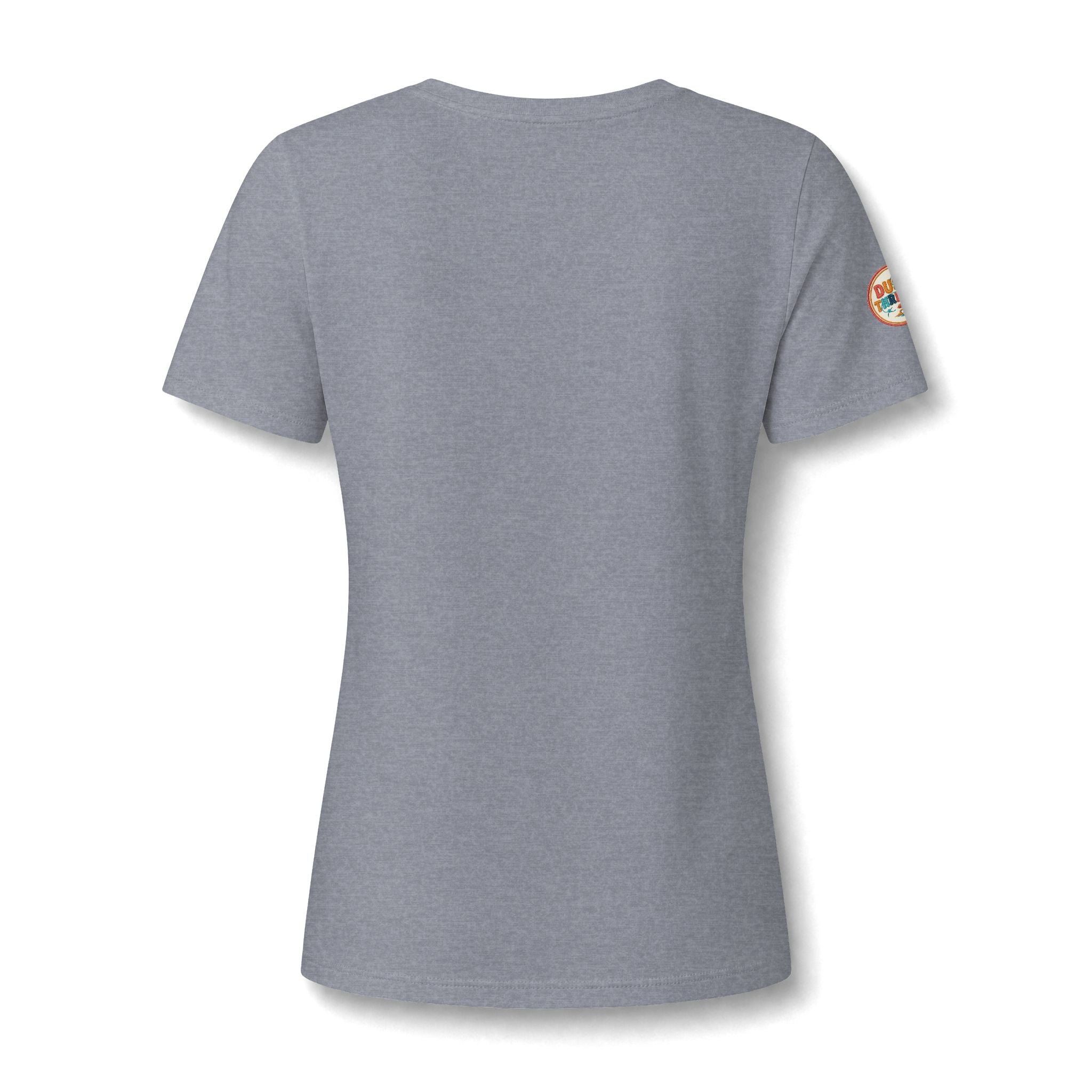 Aruba Colibri Hummingbird V-Neck Tee