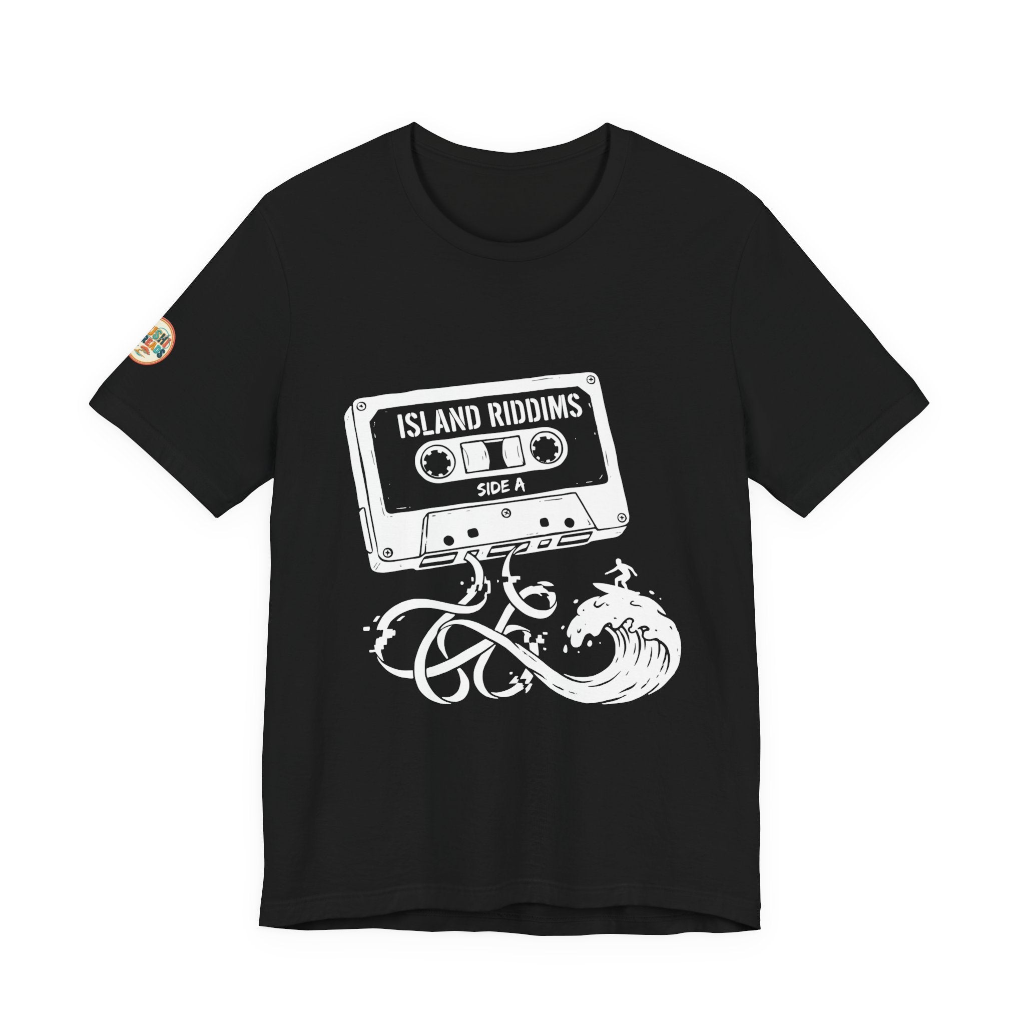 Island Riddims Cassette Tee