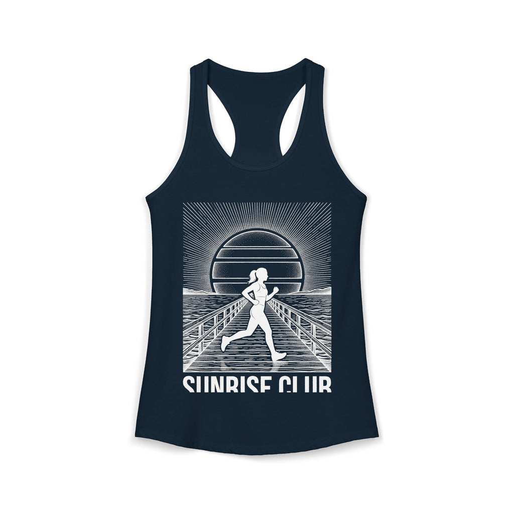 Aruba Sunrise Club Racerback Tank