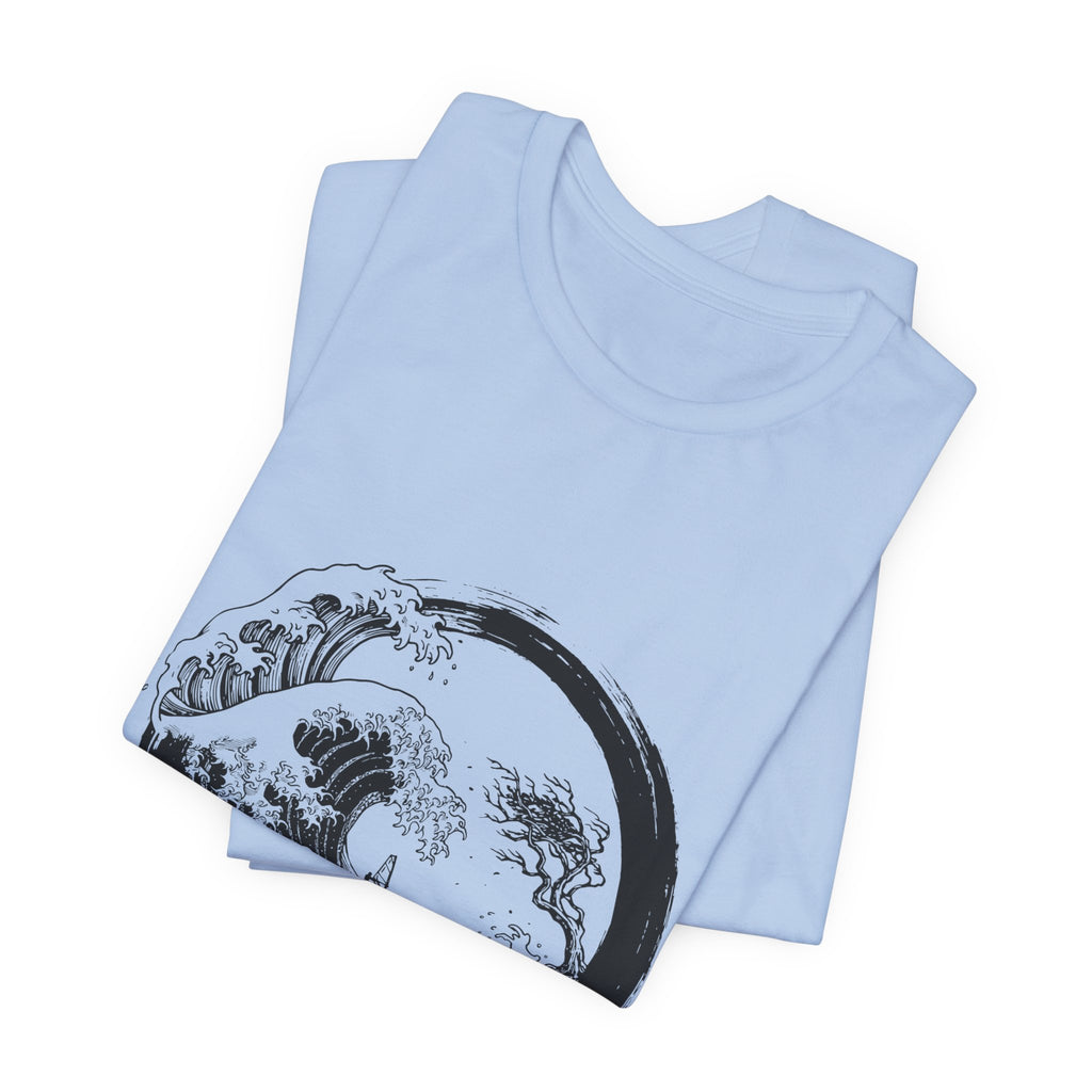 Aruba Great Wave Enso Tee
