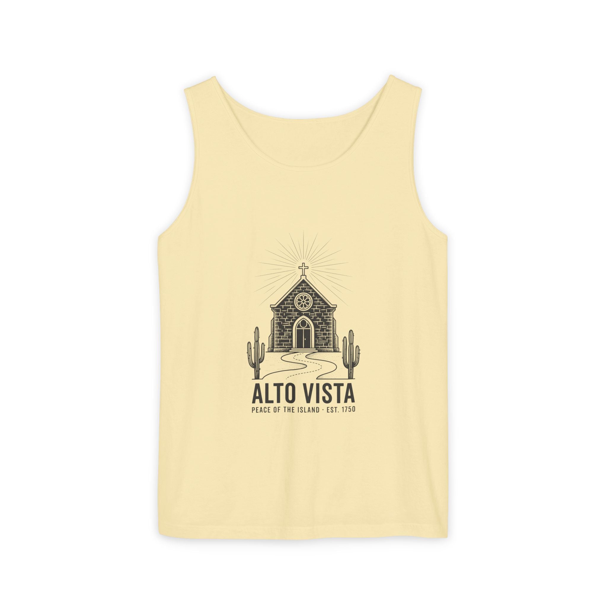 Aruba Alto Vista Chapel Tank