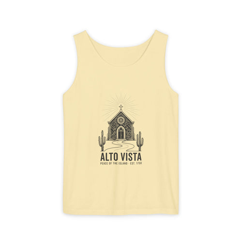 Aruba Alto Vista Chapel Tank