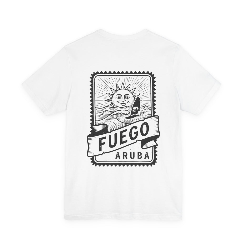 Fuego Aruba Matchbox Tee