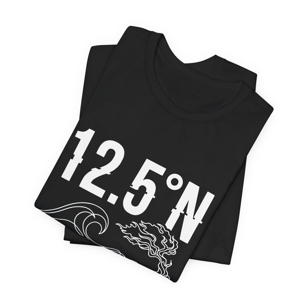 Aruba Coordinates Wave Tee