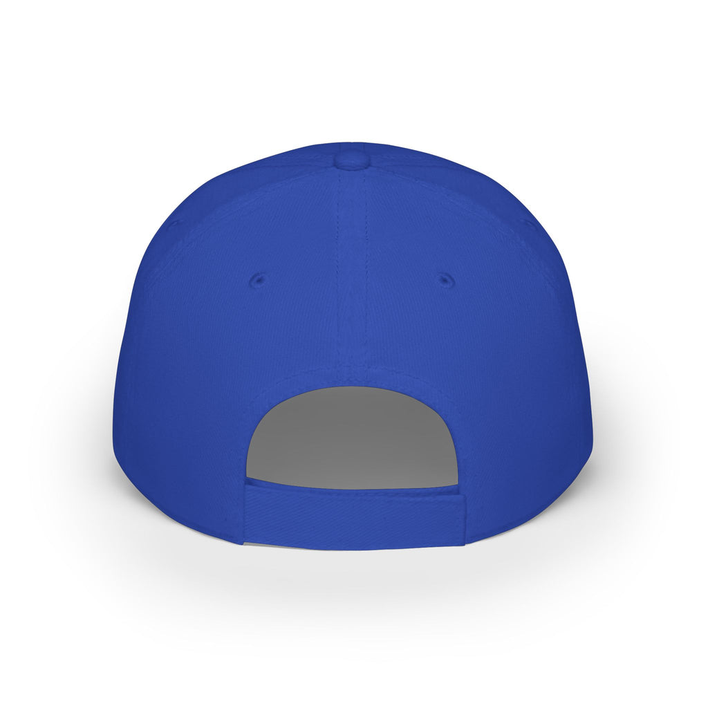 One Happy Island Embroidered Cap