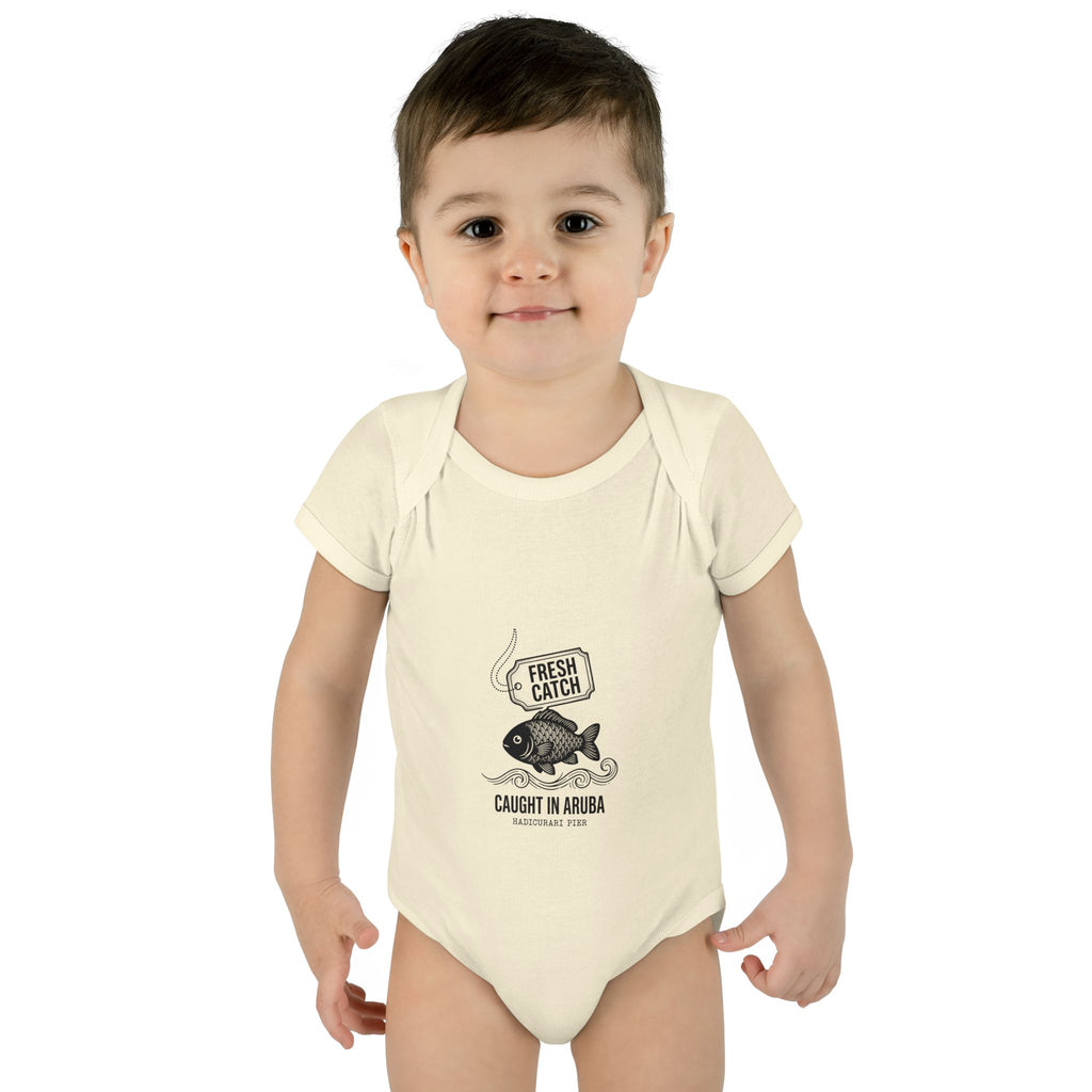 Aruba Fresh Catch Bodysuit