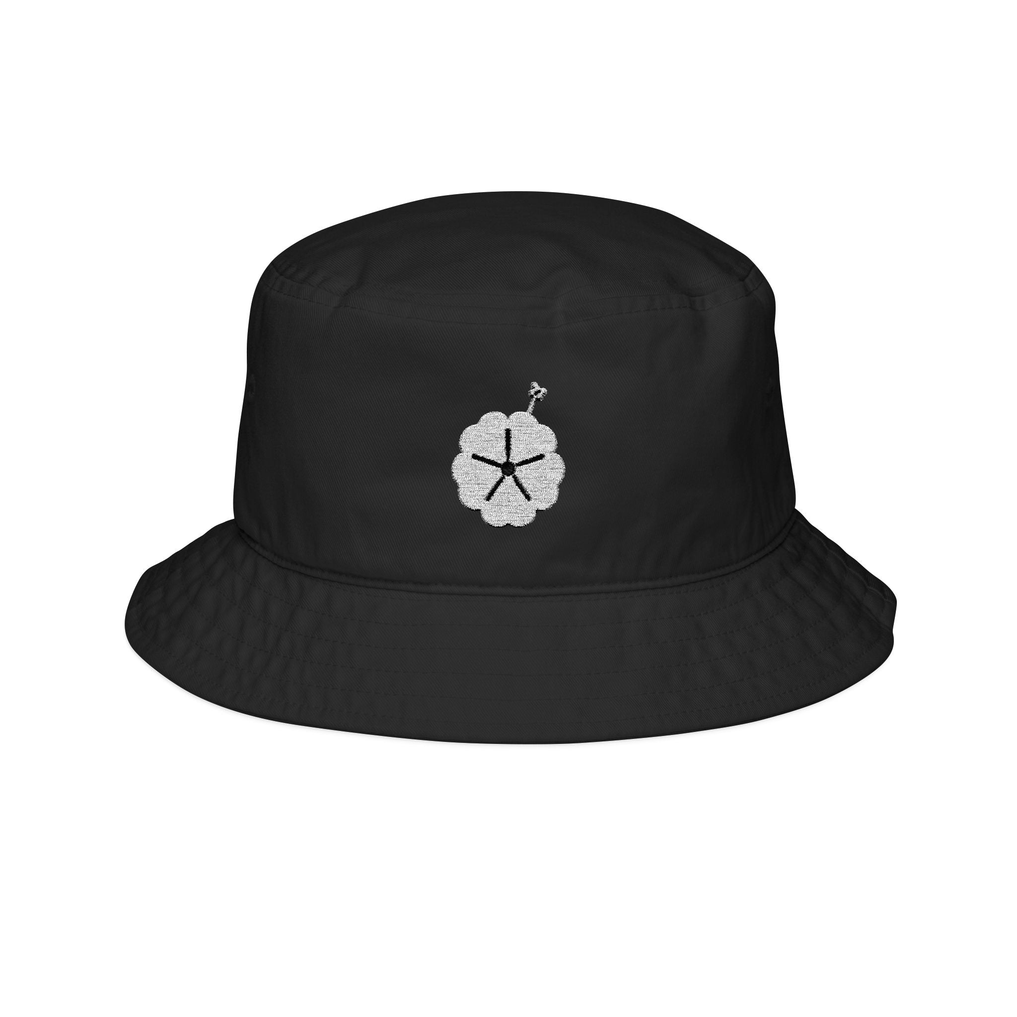 Aruba Hibiscus Bucket Hat